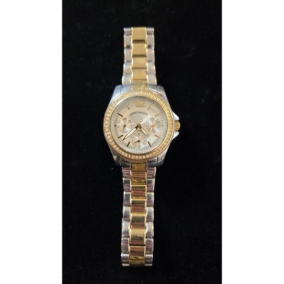 Tommy Bahama TB4047 Riviera Silver Dial Two Tone Stainless Women\'s Watch main image 2
